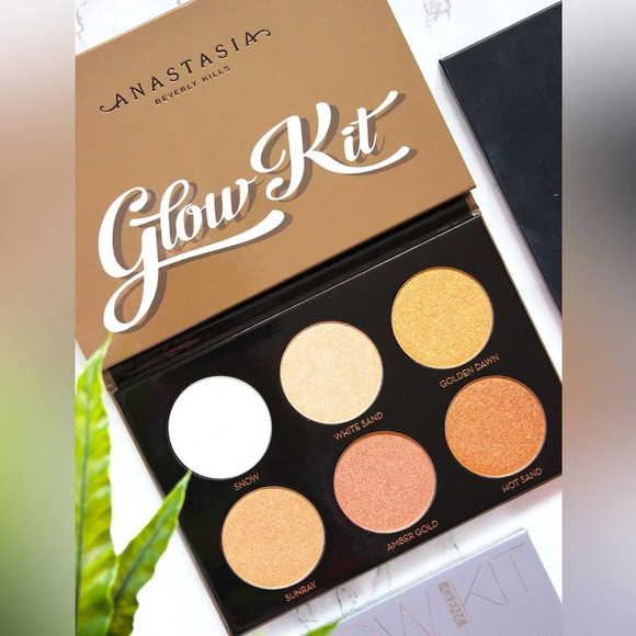 ANASTASIA BEVERLY HILLS - GLOW KIT PALETTE - Picture 1 of 3